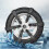 Winter Motorcycle Tire Chains for Snow and Ice 8