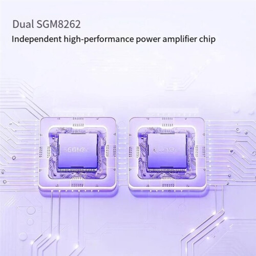 Portable Audio Amplifier Decoding Headset Amplifier HIFI Small Tail Decoder Universal for Games