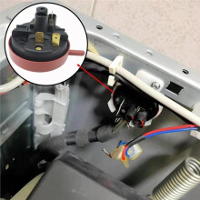 For 250VAC KS-2 1-6 2A Washing Machine Water Level Sensor Pressure Liquid Detector Pressure-Sensor