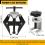 Wiper Arm Puller and Battery Terminal Tool 2 pcs 5