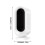 Ceramic Heater Compact Quiet Energy-Saving with Tip-Over 2