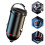 Car Charger Dual USB Type-C 200W Fast Charging 7