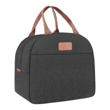 Insulated Lunch Bag Reusable High-Capacity 1 Pc