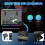 Car MP3 Bluetooth Transmitter with PD Type-C and Dual USB 3