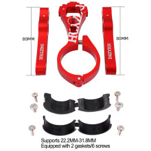 Bicycle Double Water Bottle Cage S-Eat Accessories