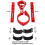 Bicycle Double Water Bottle Cage S-Eat Accessories 1