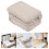 Memory Fabric Travel Storage Bags 6-Pack Waterproof Portable 2