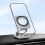 Double Phone Stand Foldable Car Mount Thin Design with 8