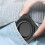 Double Phone Stand Foldable Car Mount Thin Design with 5
