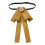 Pre-Tied Bow Tie for Women Solid Color Lightweight 7.4 x 4