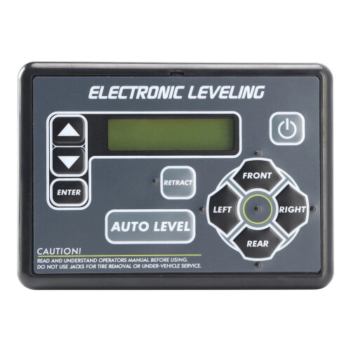 RV Leveling Panel Replacement for Lippert 421484