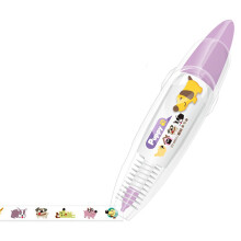 Cute Animal Press-Type Decorative Pens Set