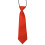 Soumake Boys' Breathable Elastic Solid Necktie for Wedding 7