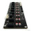 N6 V1.0 Backplane Chassis Accessories  Connector 9 Hard Disk Interface Circuit Board Only Applicable to Same Model 5