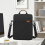 Business Tablet Handbag Dustproof Plush-Lined Sleeve Oxford 6
