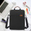 Business Tablet Handbag Dustproof Plush-Lined Sleeve Oxford 7