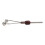 Fly Tying Finisher Tool with Bobbin Spool Holder 3