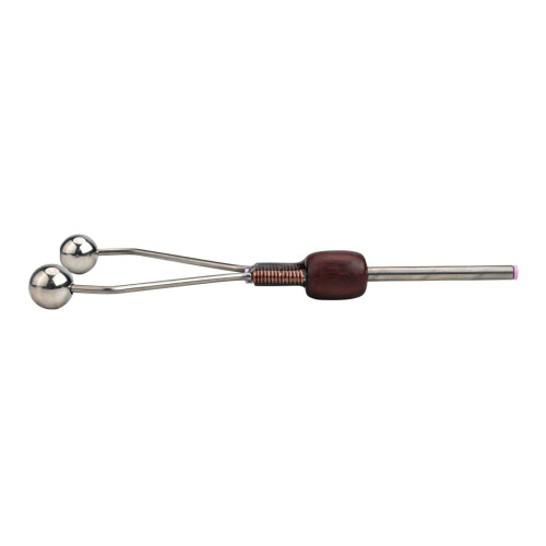 Fly Tying Finisher Tool with Bobbin Spool Holder 2