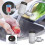 Instant Tankless Hot Water Faucet with LED Display 1