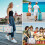 Lunch Tote Bag Leakproof Crab Design 1 Pack 7