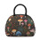 Lunch Tote Bag Leakproof Mushroom Design 1 Pack 2