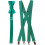 Bow Tie and Suspender Set Multiple Sizes Colors 1