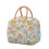 Lunch Tote Bag Leakproof Mushroom Design 1 Pack 1