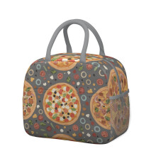 Lunch Tote Bag Leakproof Cooler for Women and Men 51x40 cm