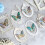 Picture Frame Stickers for Scrapbooking Gold 40 Sheets 6
