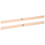 5X Holzstoecke Schlaeger Drumsticks 5A 3