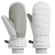 Thermal Insulated Snow Gloves for Cold Outdoor Cycling 1