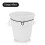 Trash Can Bag Fixing Band Elastic Strap 3 pcs 2