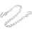 Trailer Safety Chain Heavy-Duty with Hooks 3
