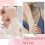Angel Wing Acrylic Beads Iridescent Transparent 100 pcs 6