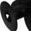 NICEXMAS Empty Plastic Wire Spools 4pcs 3