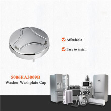 3X 5006EA3009B Washer Pulsator Cap Laundry Appliance Control Knob for Washing Machine Replacement Washer Dryer Control