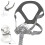 N5B Nasal Mask with Soft Elastic Headgear 1