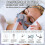 N5B Nasal Mask with Soft Elastic Headgear 2