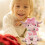 Pink Highland Cow Plush Toy 35 cm 4
