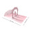 Pop-Up Wedding Card with Money Holder Silver 3