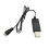 A20W Quadcopter Battery USB Rechargeable Power Pack for A20 2
