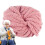 Chenille Chunky Yarn Soft Velvet 88.5 Ft 1