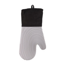 Silicone Insulated Gloves Heat-Resistant Kitchen 2 Pcs