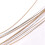 32Pcs/Set Lyre Harp Strings Set for 16-String Lyre Harp Neccessaries Strings Aeccessaries 6