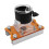 Router Base 2-in-1 Transparent Plastic for Trimmers 4