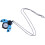 Willtoo Pocket Watch Seven-Star Design 2