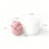 Rose Candle Silicone Mold DIY Gypsum Mold 2