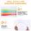 Super Hard Plastic Shoehorn for Elderly Assistance 6
