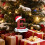Christmas Letter Ornament Personalized Initial E White 4
