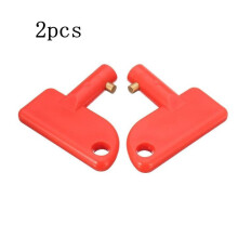 Spare Keys for 12V 100A Battery Isolator Switch